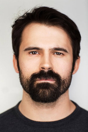 Eric Jacobus portrait