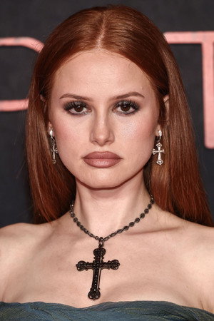 Madelaine Petsch portrait