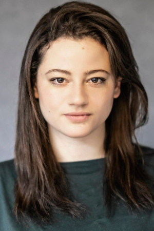 Avigail Tlalim portrait