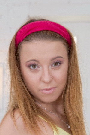Mishelle Klein portrait