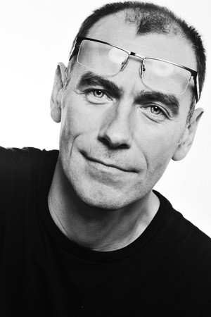 Sándor Tóth portrait