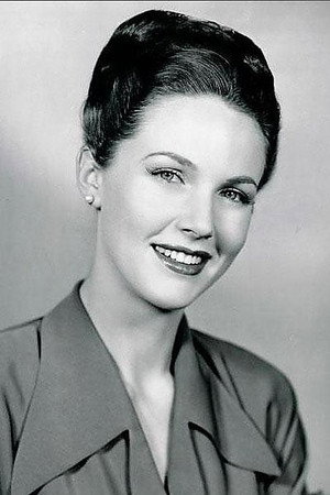 Barbara Britton portrait