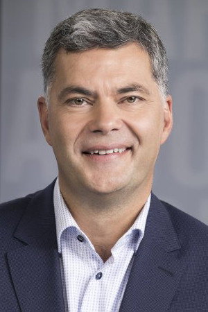 Mario Dumont portrait