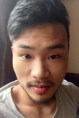 Jun Xu portrait