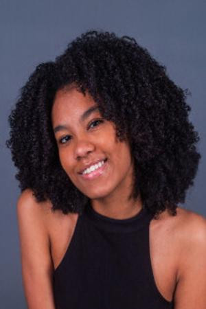 Milena Pinheiro portrait