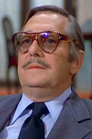 Fred Draper portrait