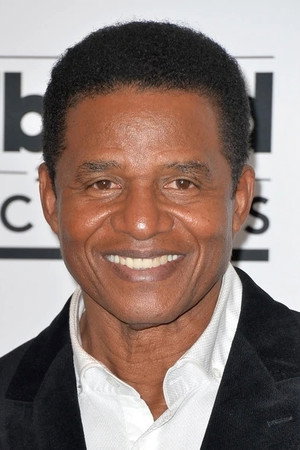 Jackie Jackson portrait
