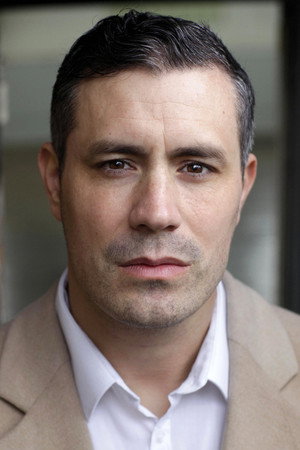 Christian Greenway portrait