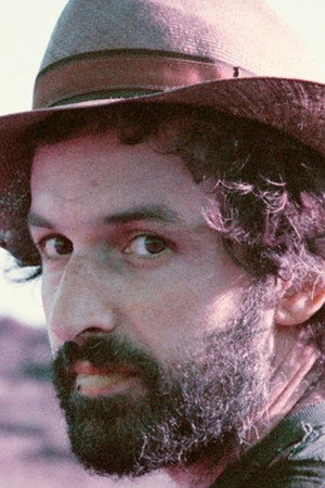 Joachim Cooder portrait