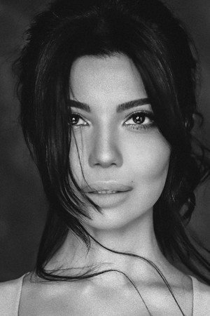 Shahzoda portrait