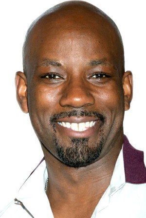 Maurice Jones portrait