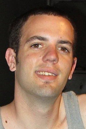 Christian Crook portrait