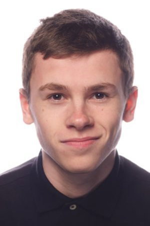Arthur Byrne portrait