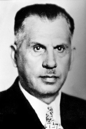 Kazım Özalp portrait