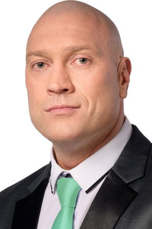 Gert Goršanov portrait