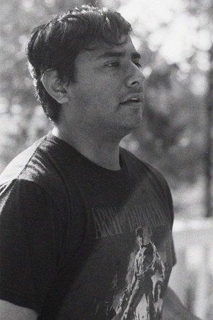 Omar Salas Zamora portrait