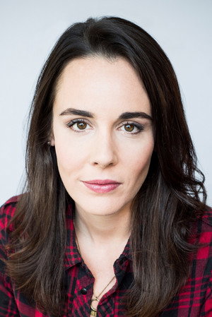 Valérie Cadieux portrait