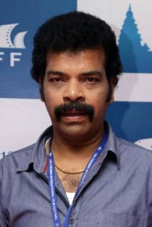 Ravi Mariya portrait