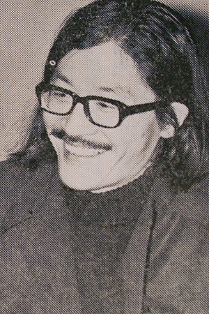 Mitsutoshi Ishigami portrait