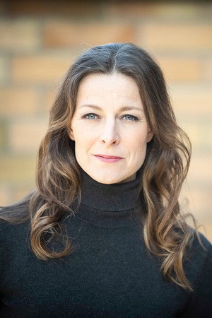 Mia Hafrén portrait