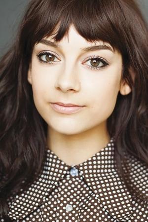Sophie Desmarais portrait