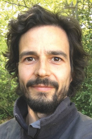 Pablo Servigne portrait