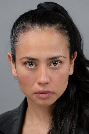 Daniela Momo portrait