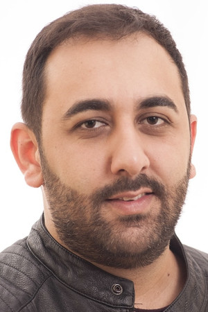 Elnur Gadirov portrait