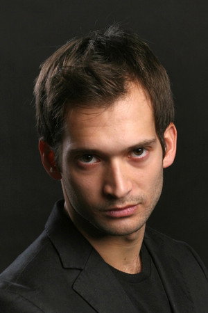 Gergely Goitein portrait