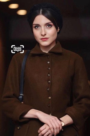 Fatemeh Masoudifar portrait