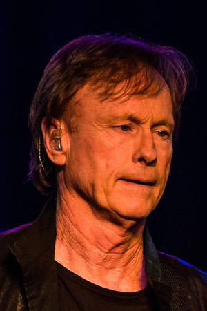 Richard Page portrait