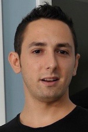 Daniel Leon portrait
