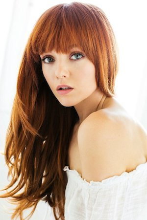 Hannah Rose May portrait