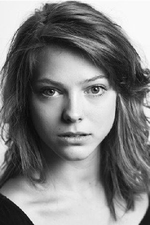 Amanda Wass portrait