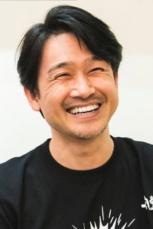 Kenichi Abe portrait