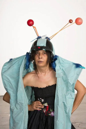 Flavia Mastrella portrait