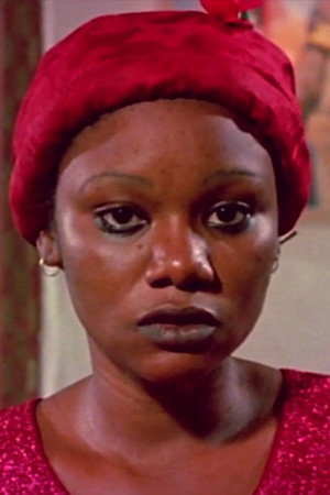Omou Diarra portrait