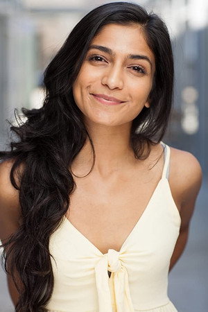 Sharayu Mahale portrait
