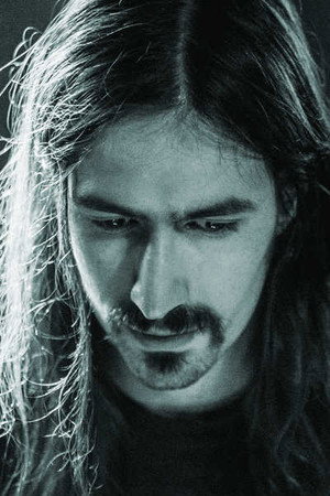 David-Alexandre Parquier portrait