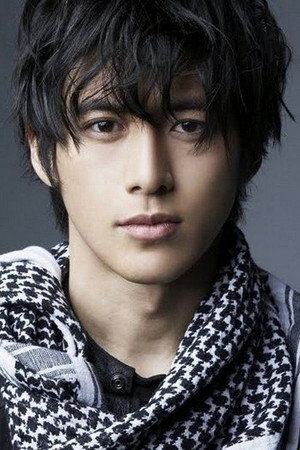 Go Soo portrait