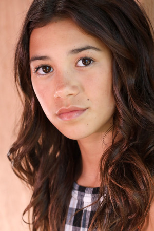 Scarlett Estevez portrait