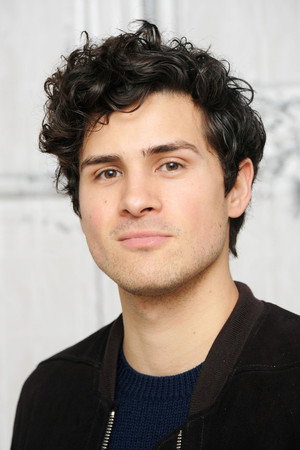 Anthony Padilla portrait