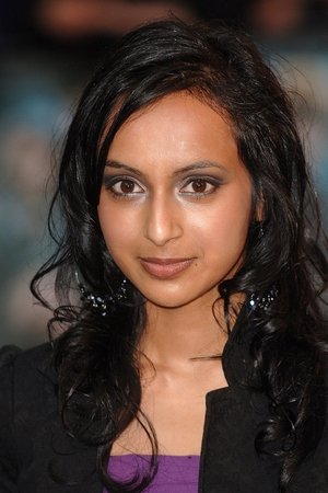 Shefali Chowdhury portrait