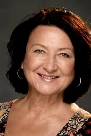 Marta Kaczmarek portrait