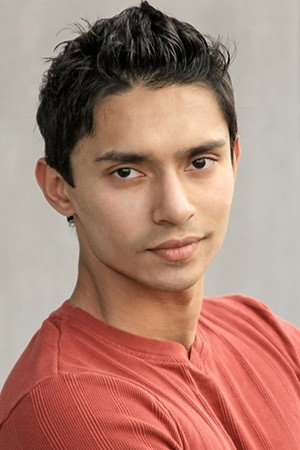 Priyom Haider portrait