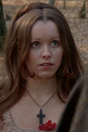 Susanna East portrait