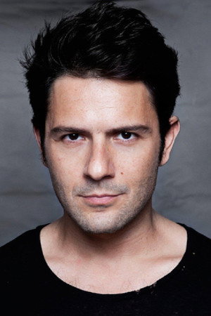 Kenan Ece portrait