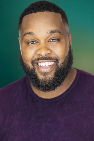 Dean Wil portrait