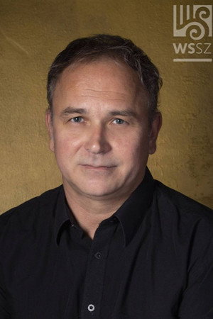 Róbert Gábor portrait