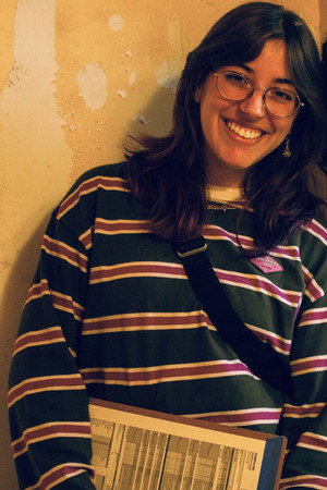 Maju Stumpf portrait